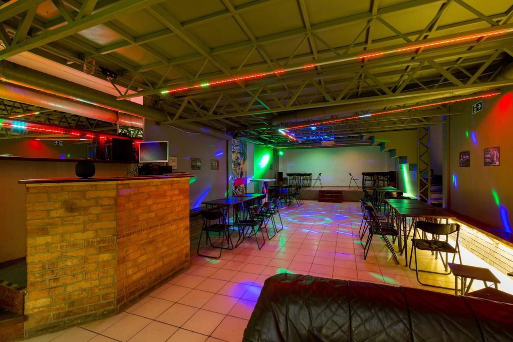 Villa The Bachelor Bar - Bunker | Private Club Budapest Exterior foto