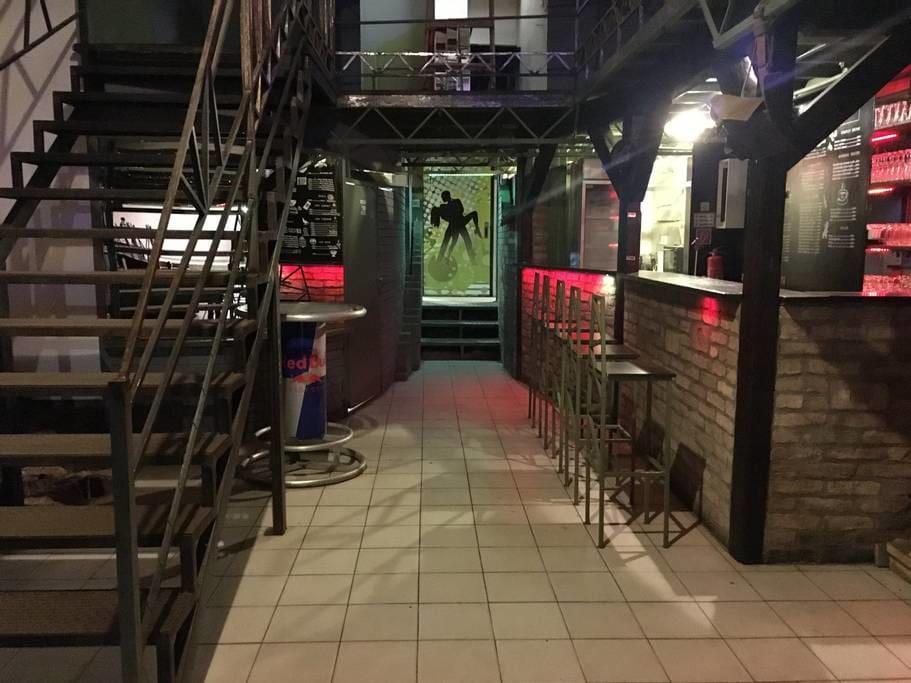 Villa The Bachelor Bar - Bunker | Private Club Budapest Exterior foto